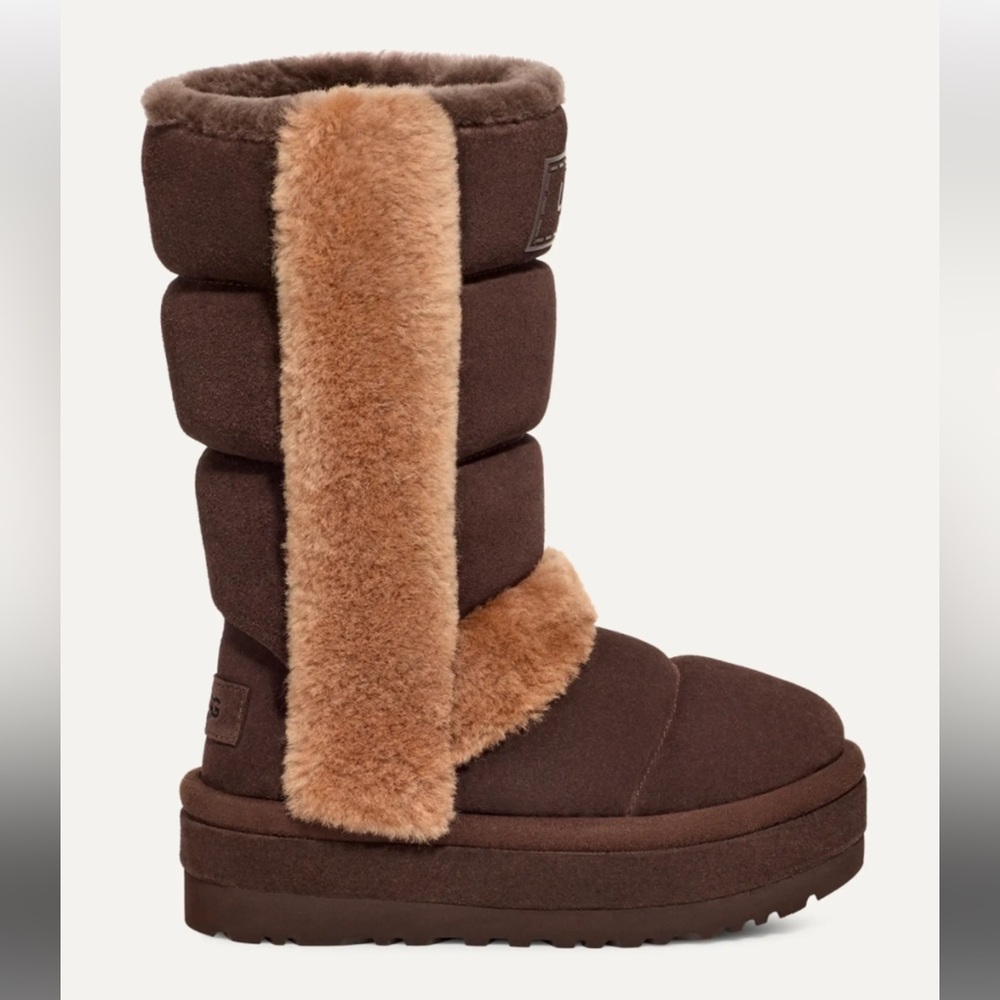 Chillapeak Uggs tall 8